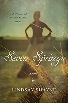 Seven Springs by [Shayne, Lindsay]