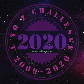 atoz badge 2020